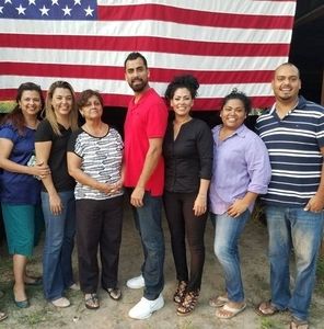 Meet your Posher, Cristobal